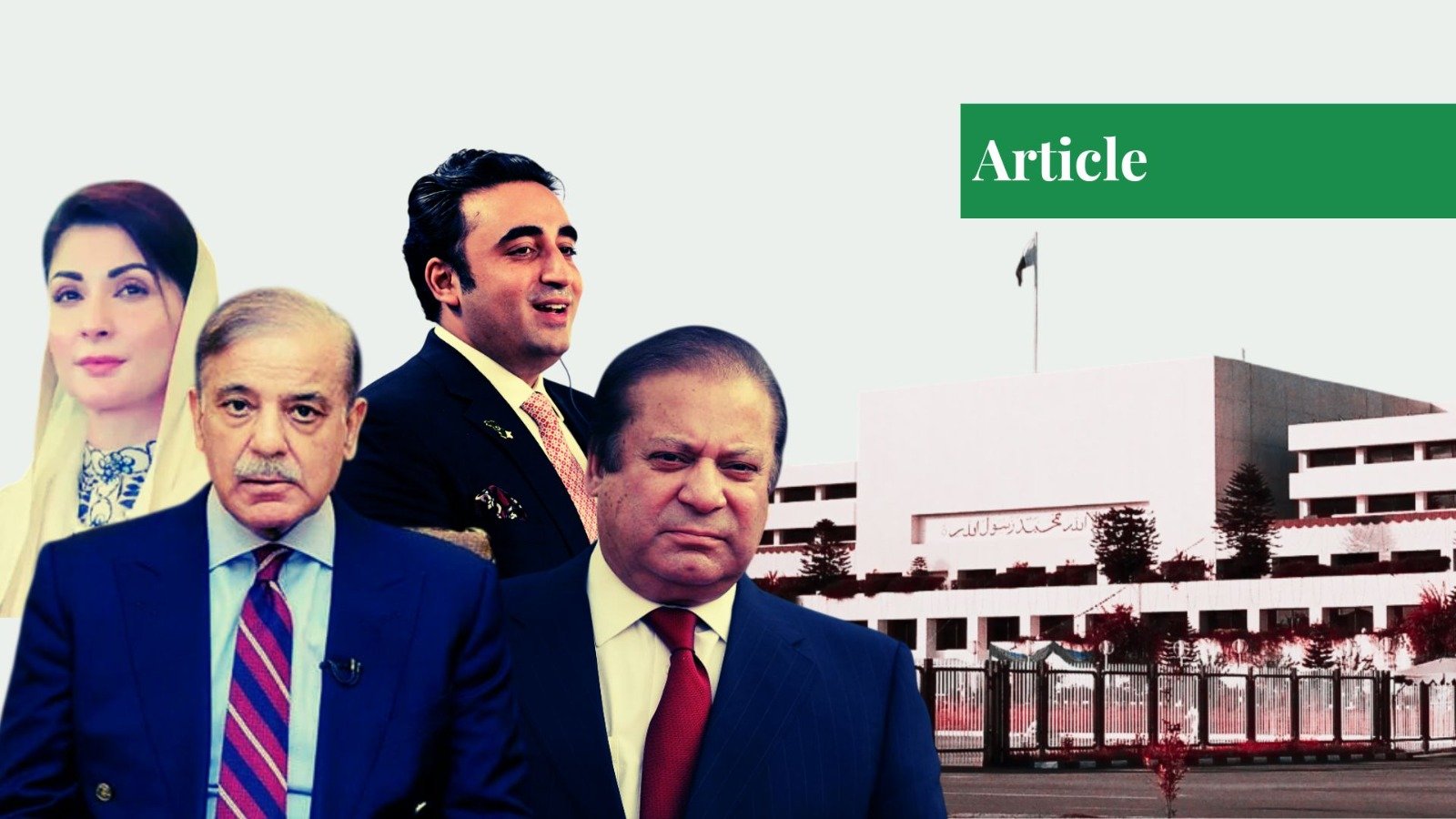 traitors in Pakistan