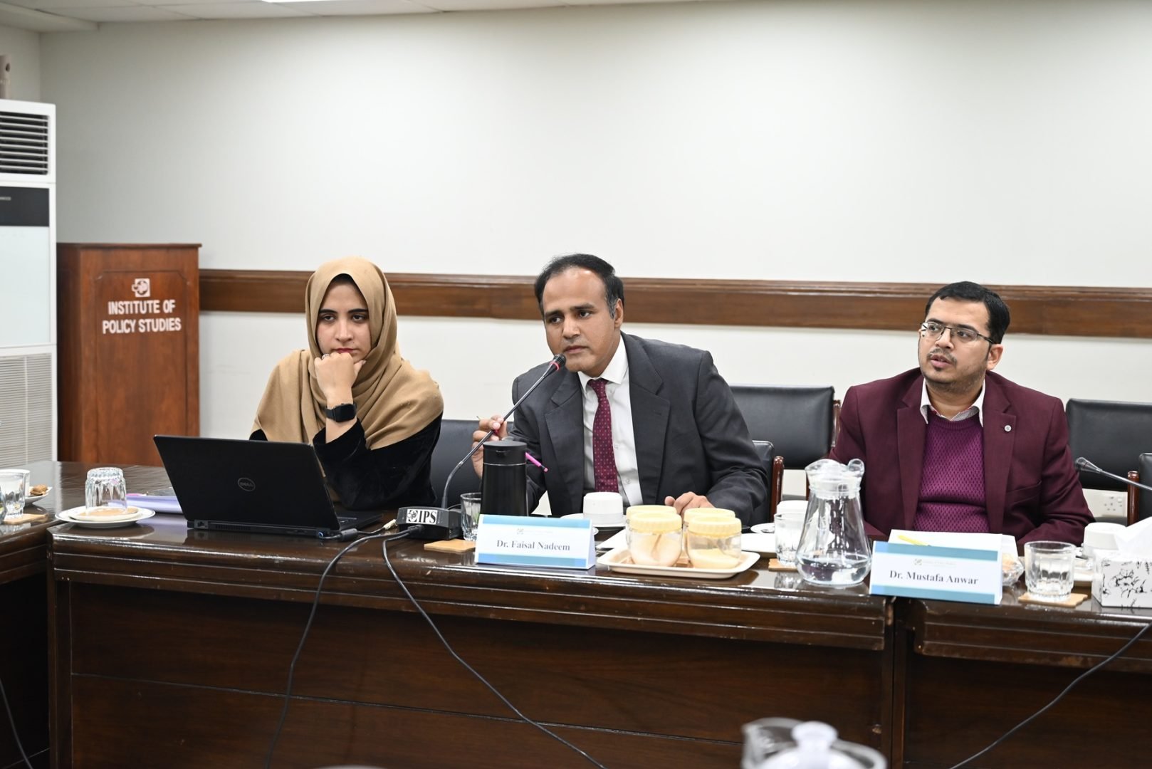 experts at IPS have gathered to discuss Pakistan's shift towards clean energy