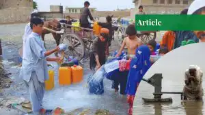 balochistan water resources