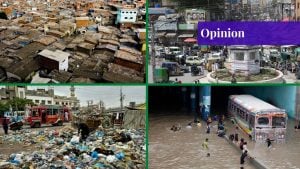 pakistan's urban failure
