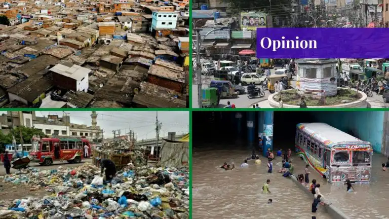 pakistan's urban failure