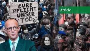 german military service