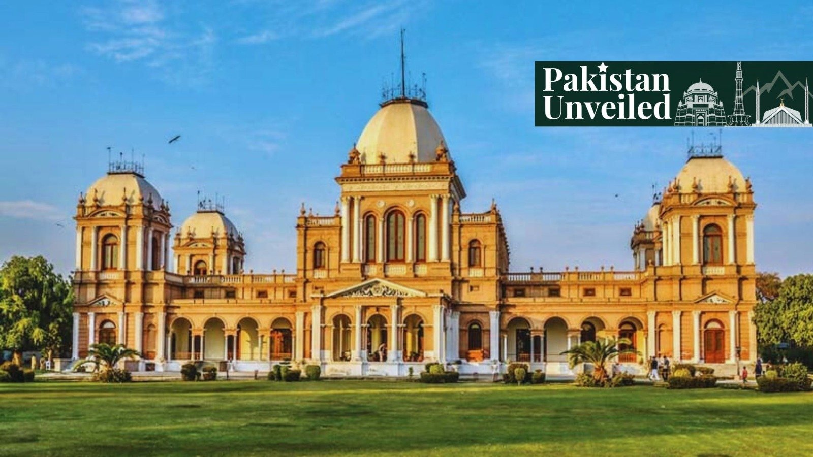 Noor Mahal Bahawalpur