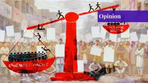 Pakistan youth unemployment