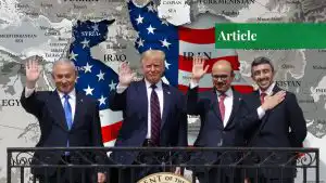 US–Middle East relations