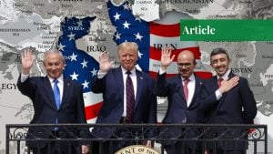 US–Middle East relations