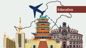 visa ratio for Pakistani students