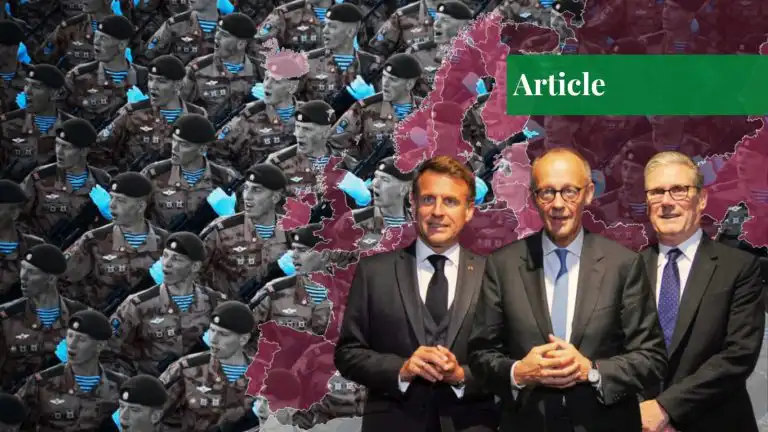 conscription in europe