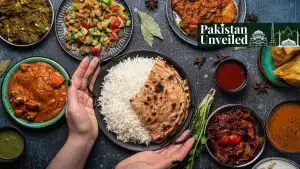 National Dishes of Pakistan
