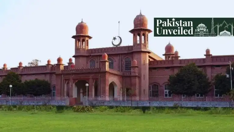 university of agriculture faisalabad