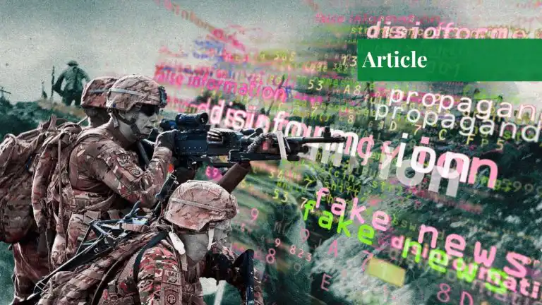 psychology hybrid warfare