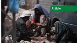 drug addiction in Pakistan