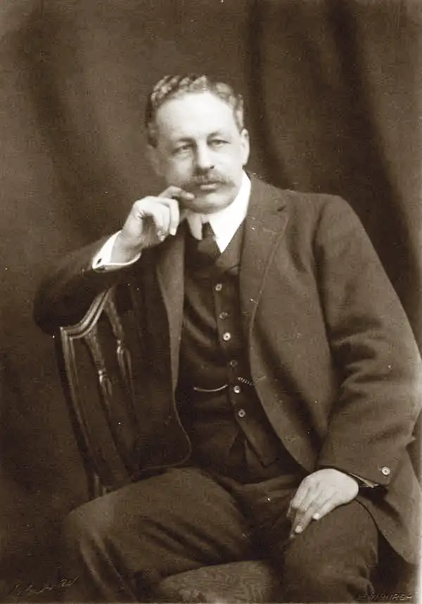 Sir Halford Mackinder
