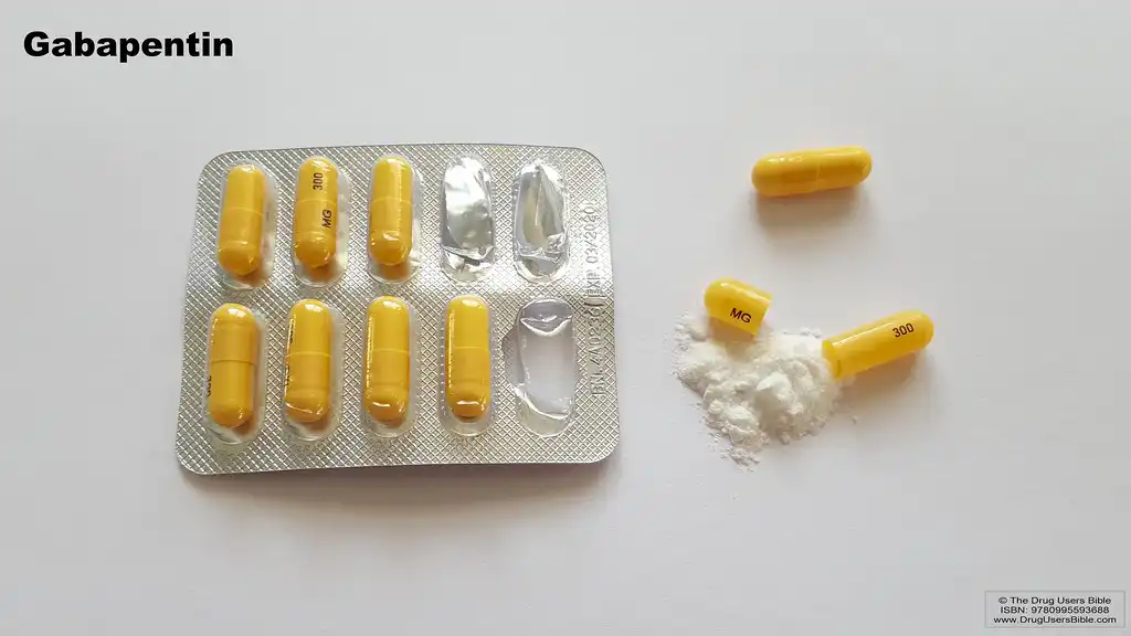Gabapentin capsules