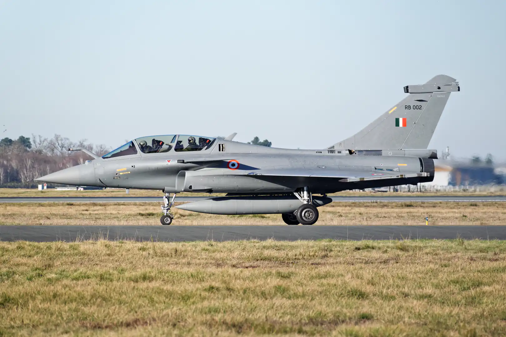 Indian Air Force Rafale