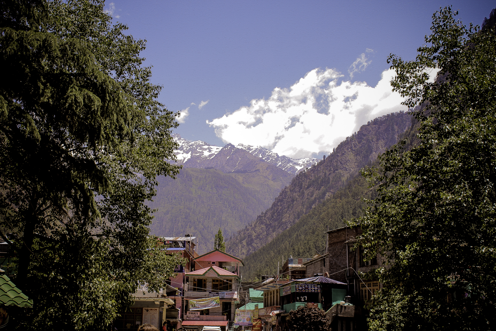 Kasol - Parvati Valley, Himachal Pradesh