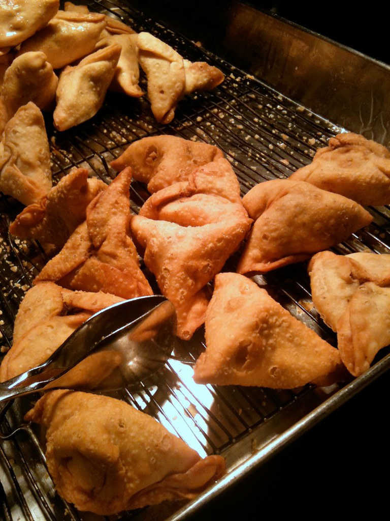 Samosas