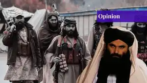 terrorists in Afghanistan