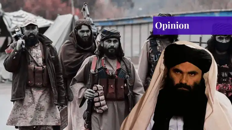 terrorists in Afghanistan