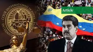 Venezuela international law