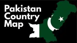 Featured image of Pakistan country map