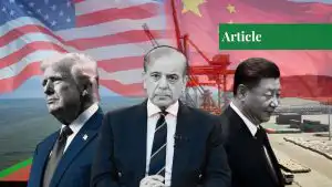 pakistan trade with china