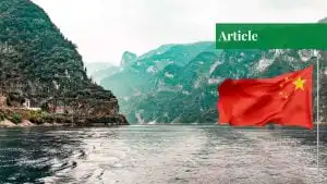 china's yangtze river