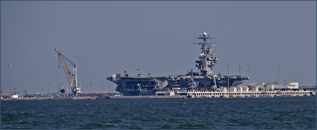 USS Abraham Lincoln