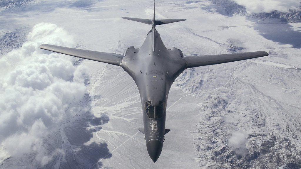 B-1 Lancer