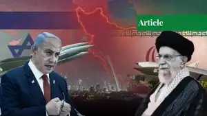 israel and iran conflict