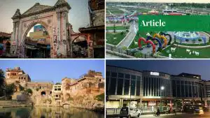 mandi bahauddin history