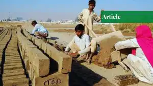 bonded labour