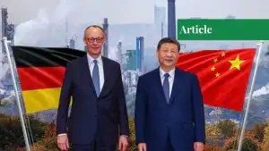 china germany relations
