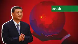 china's economic slowdown