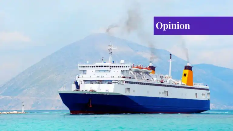 ferry service pakistan