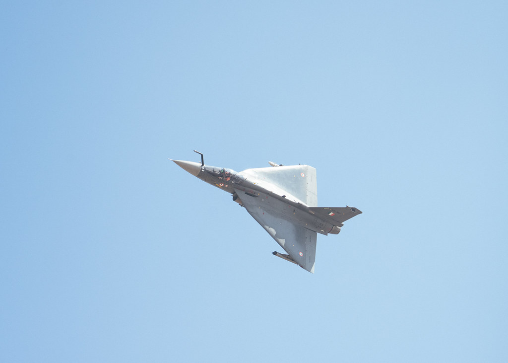 Indian Air Force Tejas