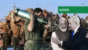 india israel weapons
