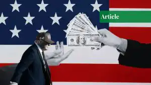 us corruption ranking