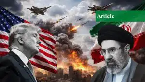 us iran narrative