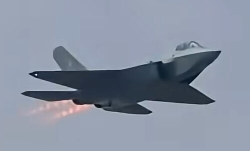 The Shenyang J-35