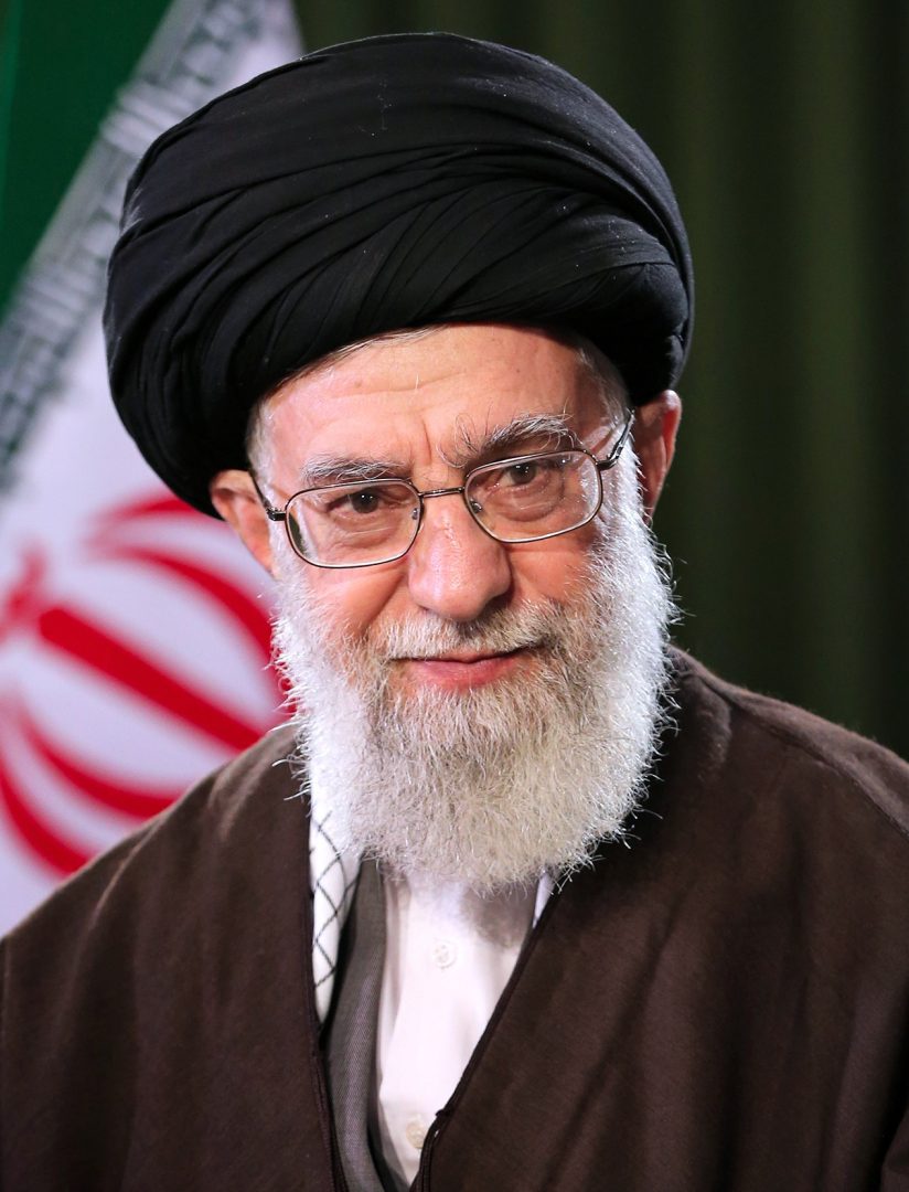 Ayatollah Ali Khamenei