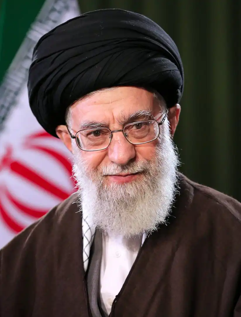Ayatollah Ali Khamenei