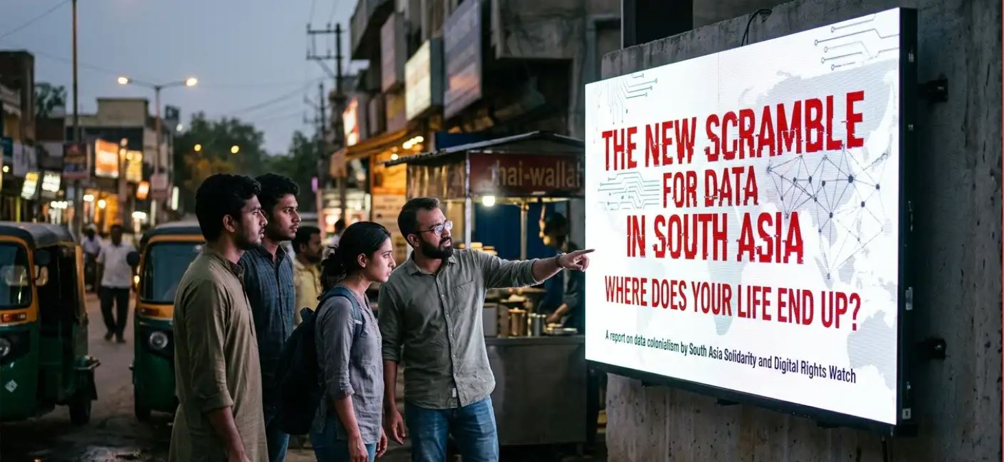 Digital Power in South Asia