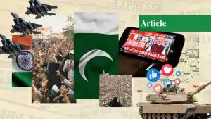 indian disinformation