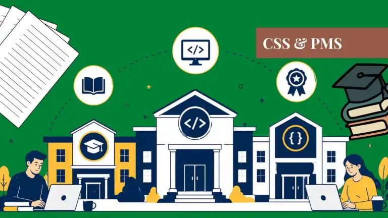 css academies in pakistan