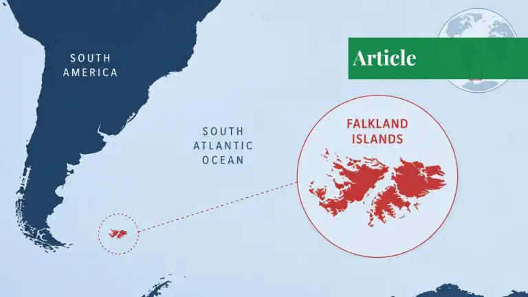 falkland islands