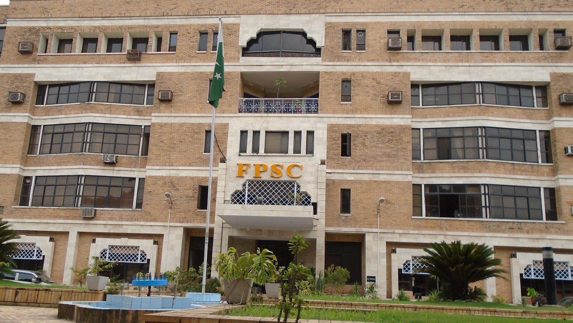 FPSC building