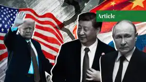 global security infrastructure