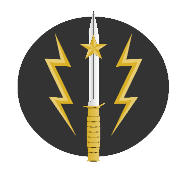 the insignia of SSG pakistan