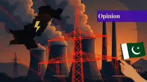 power sector of pakistan